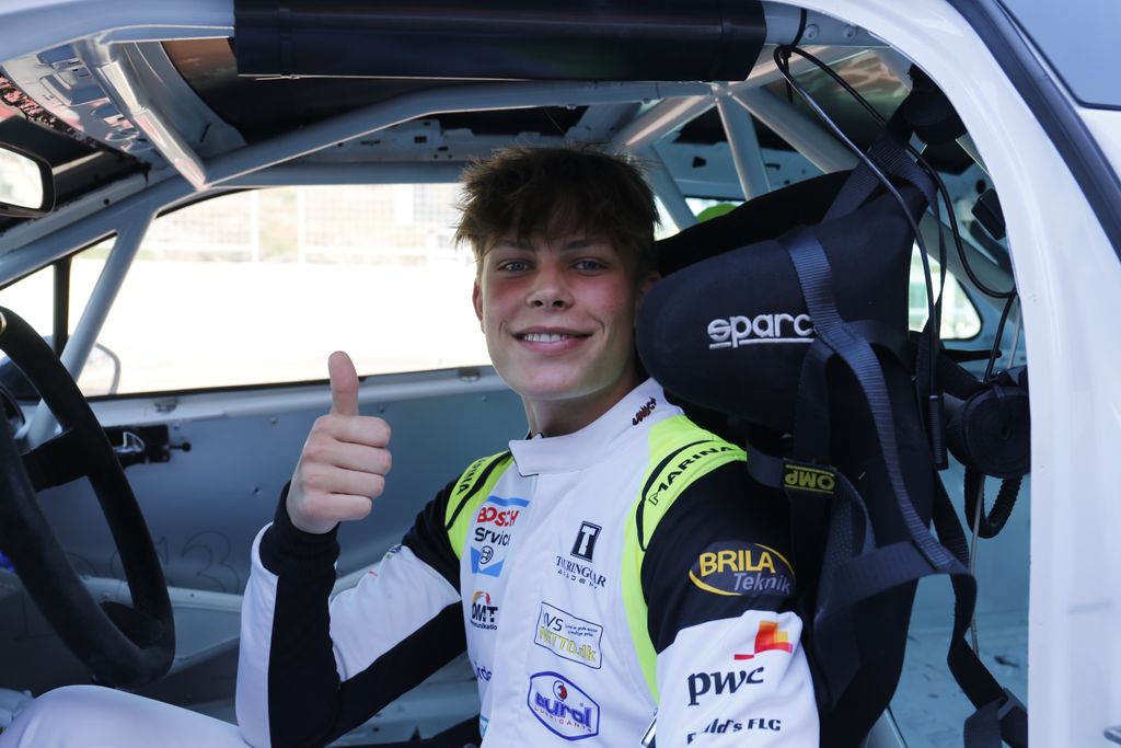 (Foto: Rytter Motorsport / racefoto.se)